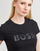 textil Mujer Camisetas manga corta BOSS Eventsa4 Negro