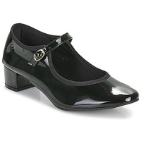 Zapatos Mujer Bailarinas-manoletinas Betty London FLAVIANA Negro
