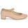 Zapatos Mujer Bailarinas-manoletinas Betty London FLAVIANA Nude