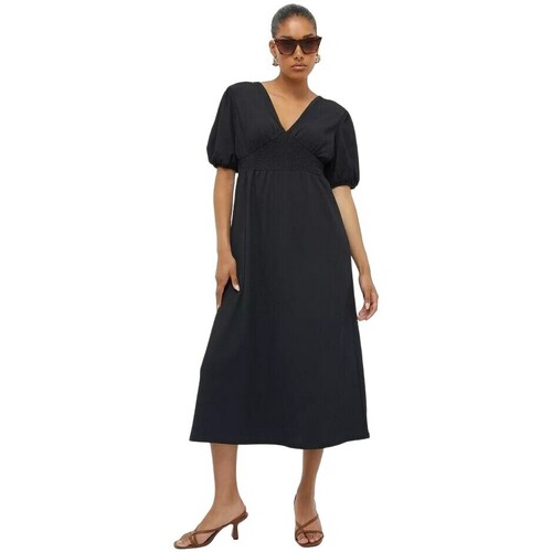 textil Mujer Vestidos Dorothy Perkins DP3526 Negro