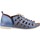 Zapatos Mujer Sandalias Riva Di Mare Newport Azul
