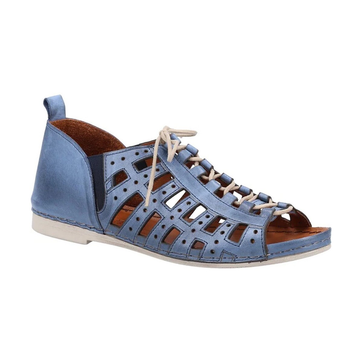 Zapatos Mujer Sandalias Riva Di Mare Newport Azul