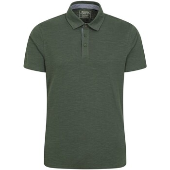 textil Hombre Tops y Camisetas Mountain Warehouse Hasst II Verde