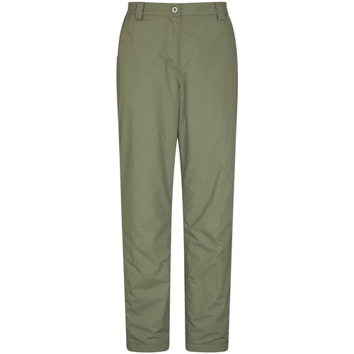 textil Mujer Shorts / Bermudas Mountain Warehouse MW1026 Verde