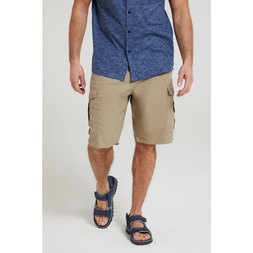 textil Hombre Shorts / Bermudas Mountain Warehouse Lakeside Beige