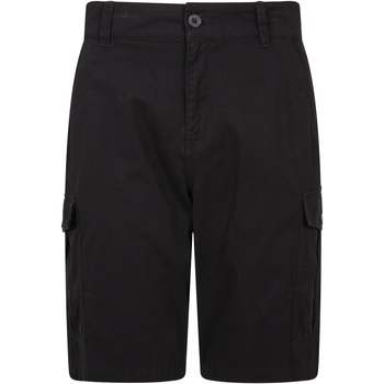 textil Hombre Shorts / Bermudas Mountain Warehouse MW229 Negro