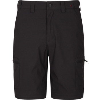 textil Hombre Shorts / Bermudas Mountain Warehouse Trek Negro