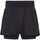 textil Mujer Shorts / Bermudas Mountain Warehouse MW527 Negro