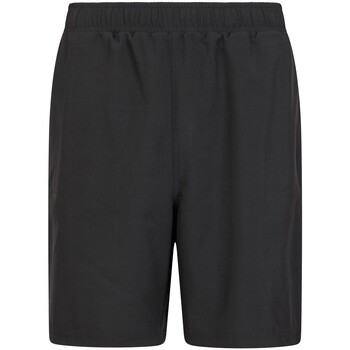 textil Hombre Shorts / Bermudas Mountain Warehouse Hurdle Negro