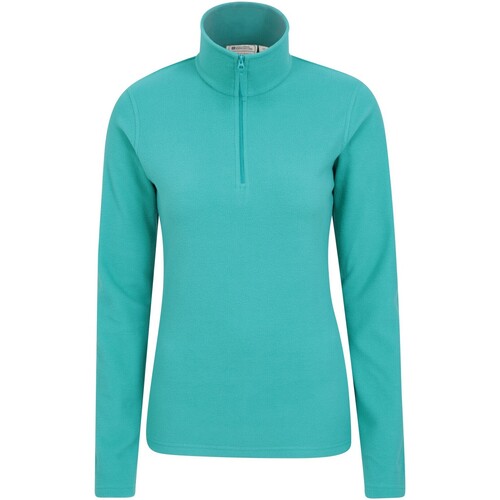 textil Mujer Polaire Mountain Warehouse Camber II Azul