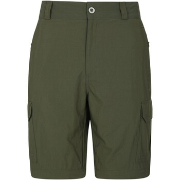 textil Hombre Shorts / Bermudas Mountain Warehouse MW659 Verde