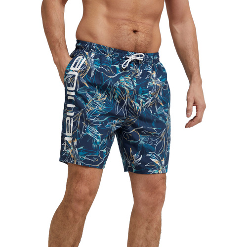 textil Hombre Shorts / Bermudas Animal Deep Dive Azul