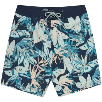 textil Mujer Shorts / Bermudas Animal Nora Classic Azul