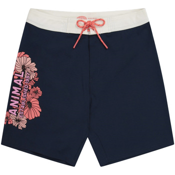 textil Mujer Shorts / Bermudas Animal Nora Azul