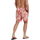 textil Hombre Shorts / Bermudas Animal Deep Dive Rojo