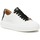 Zapatos Mujer Deportivas Moda Alexander Smith N1D00WBK Blanco