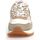 Zapatos Mujer Deportivas Moda W6yz YAK-W. 2016528 23 1B47-STONE/BONE/BROWN Beige