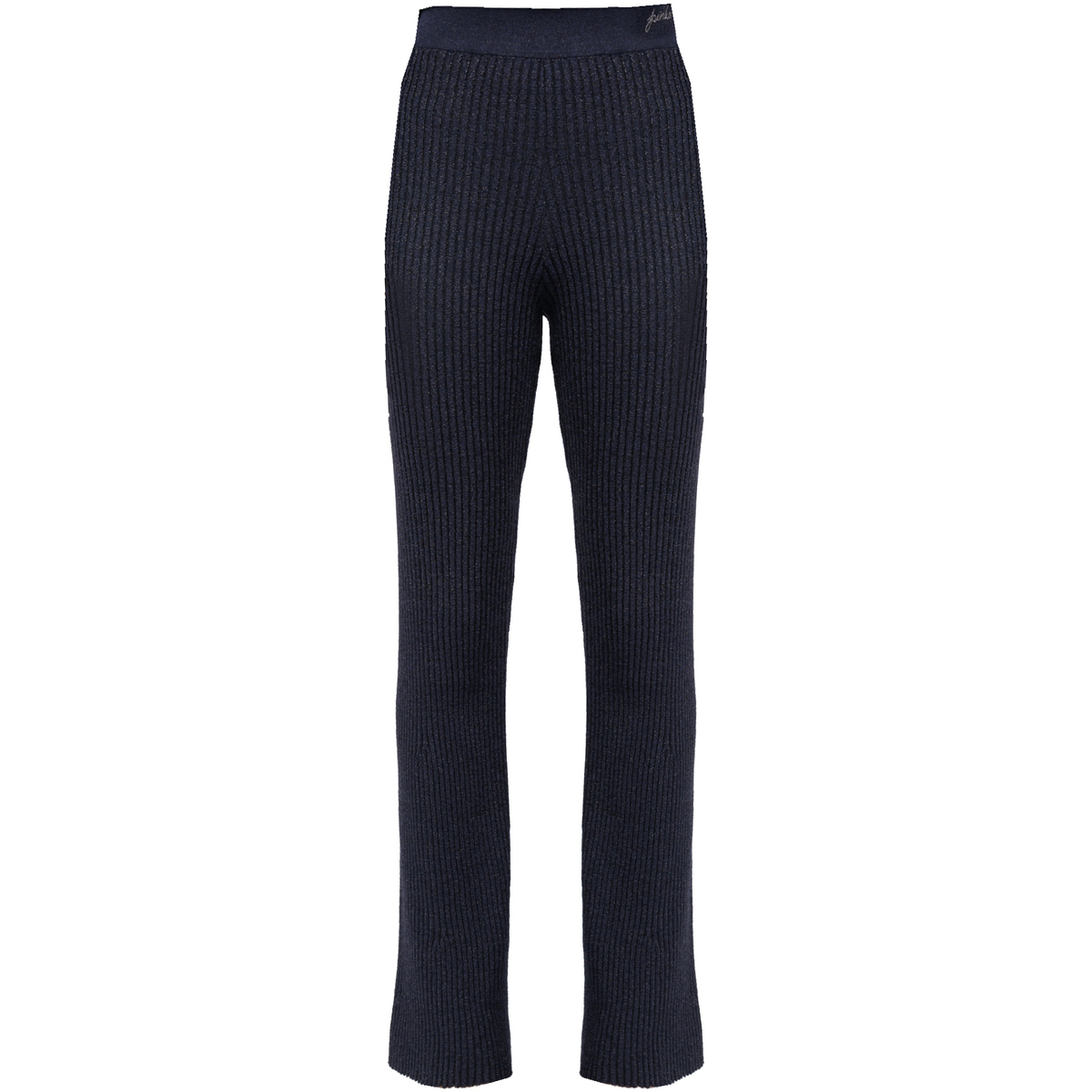textil Mujer Pantalones Pinko 100725 A0EV | Campanello Pantalone Azul