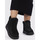 Zapatos Mujer Botas Gioseppo cupar Negro
