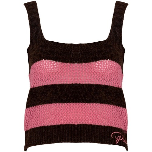 textil Mujer Tops / Blusas Pinko 1N138H Y82F | Mormonismo Rosa