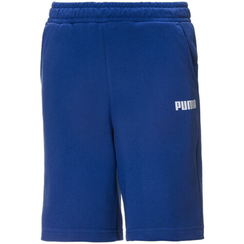 textil Niños Pantalones de chándal Puma  Azul