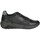 Zapatos Hombre Zapatillas altas Imac 452480 Negro