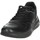 Zapatos Hombre Zapatillas altas Imac 452480 Negro