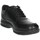 Zapatos Hombre Zapatillas altas Imac 451450 Negro