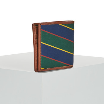 Polo Ralph Lauren BILLFOLD-WALLET-MEDIUM Multicolor