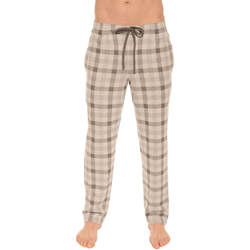 textil Hombre Pijama Pilus CALISTO Gris