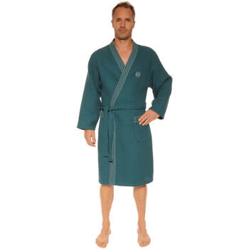 textil Hombre Pijama Christian Cane WALTHER Verde