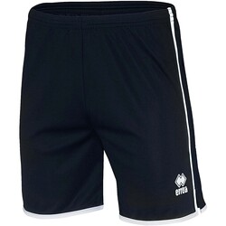 textil Hombre Shorts / Bermudas Errea Bonn Panta Ad Negro