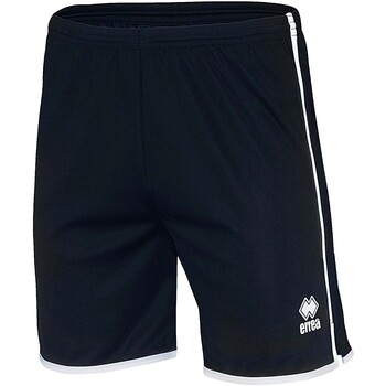 textil Hombre Shorts / Bermudas Errea Bonn Panta Ad Negro