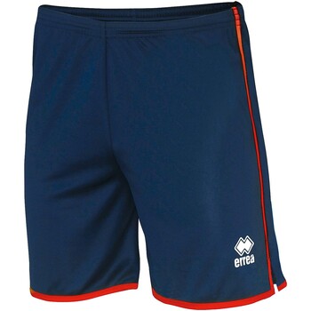 textil Shorts / Bermudas Errea Bonn Panta Jr Azul