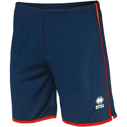 textil Shorts / Bermudas Errea Bonn Panta Jr Azul