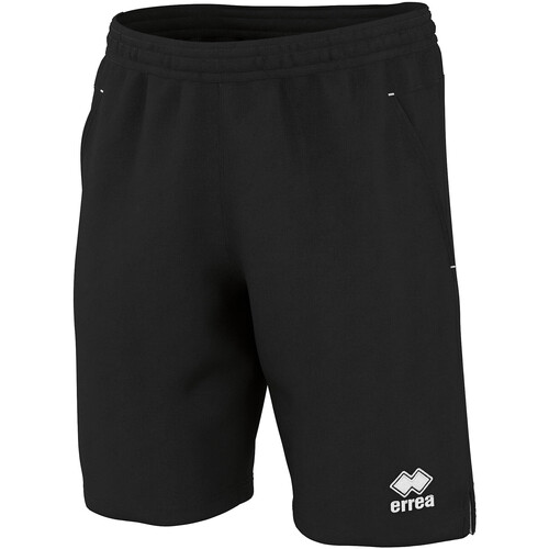 textil Hombre Shorts / Bermudas Errea Morioka Bermuda Ad Negro