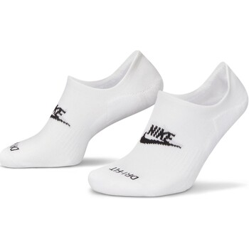 Ropa interior Calcetines Nike CALCETINES  Everyday Plus Cushioned Blanco
