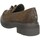 Zapatos Mujer Mocasín Marco Tozzi 2-24705-41 Marrón