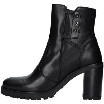 Zapatos Mujer Botines NeroGiardini I308981D Negro
