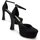 Zapatos Mujer Zapatos de tacón Maria Mare 63380 Negro