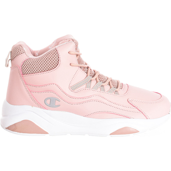 Zapatos Mujer Tenis Champion S32177-PS013 Rosa