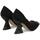 Zapatos Mujer Zapatos de tacón ALMA EN PENA I23169 Negro