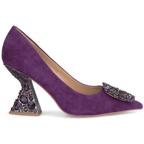 Zapatos Mujer Zapatos de tacón ALMA EN PENA I23169 Violeta