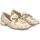 Zapatos Mujer Derbie & Richelieu ALMA EN PENA I23175 Blanco