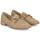 Zapatos Mujer Derbie & Richelieu ALMA EN PENA I23175 Marrón