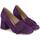 Zapatos Mujer Zapatos de tacón ALMA EN PENA I23204 Violeta