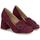 Zapatos Mujer Zapatos de tacón ALMA EN PENA I23204 Rojo