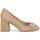 Zapatos Mujer Zapatos de tacón Alma En Pena I23210 Marrón