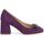 Zapatos Mujer Zapatos de tacón Alma En Pena I23210 Violeta