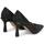 Zapatos Mujer Zapatos de tacón ALMA EN PENA I23137 Negro
